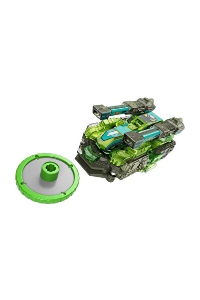 ADEL OYUNCAK Optimorphs Combat Swamp Crocodile 3D Transforming Vehicle101683125