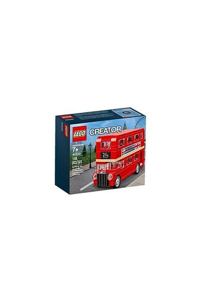 LEGO Creator 40220 London Bus