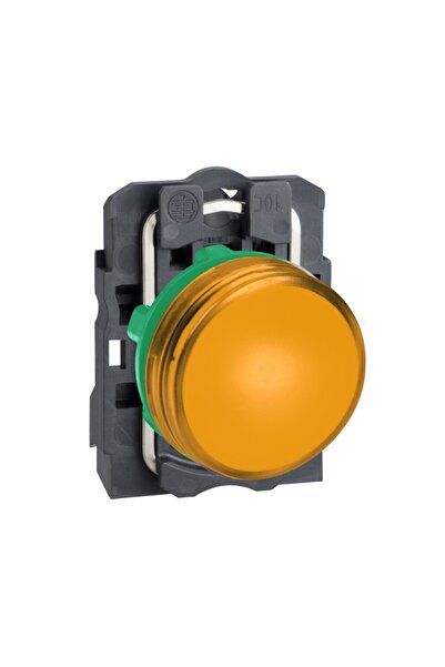 Schneider Electric Schneider Xb5avm5, Sarı Sinyal Lambası, 230 Volți AC, Koru...