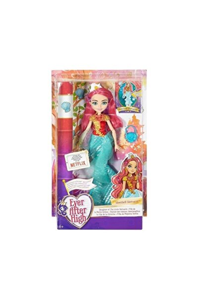 Ever After High Yeni Asi Ve Asil Meeshell Mermaid Matdrm05-Dhf96 /