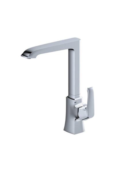 Creavit Ag8500 Avangart Eviye Mutfak Bataryası Krom