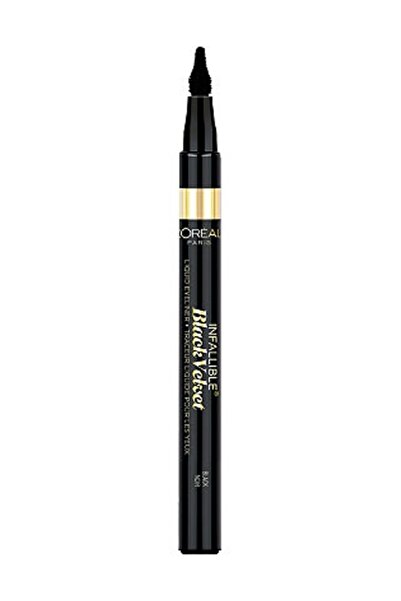 L'Oreal Paris Siyah Eyeliner - Infallible Superliner Black velvet 3600523169948
