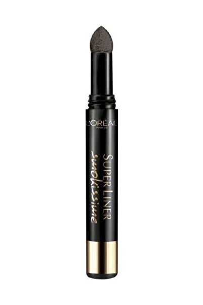 L'Oreal Paris Eyeliner - Smokissime Superliner 101 Taupe Smoke 3600522789093