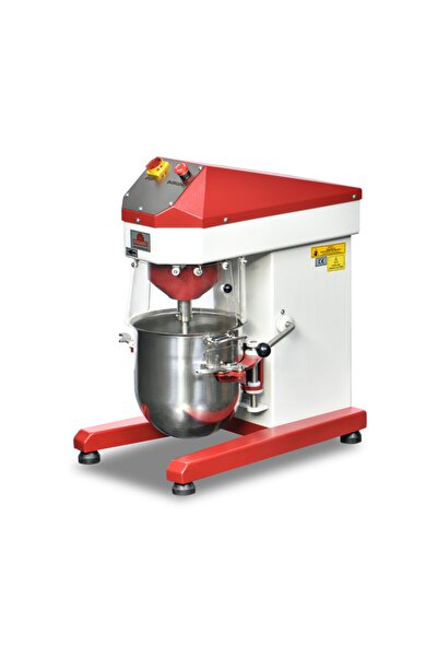 Boğaziçi Planet Hamur Mikser 60 Lt - Bm-60 S Ce- Belgeli Ürün
