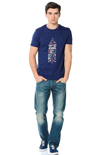 Levi's 504 Regular Straight Fit Erkek Jean Pantolon 18276-0001