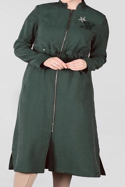 YILDIZ New Tensel Cap Trench