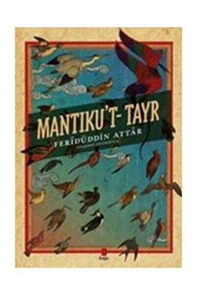 Kapı Yayınları Mantıku't-Tayr