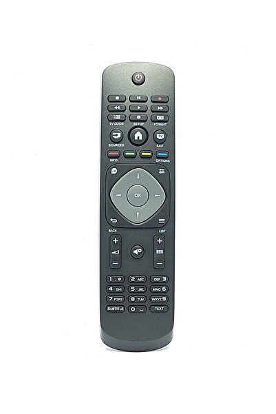 Philips 40pfk4100/12 Led Tv Uzaktan Kumanda
