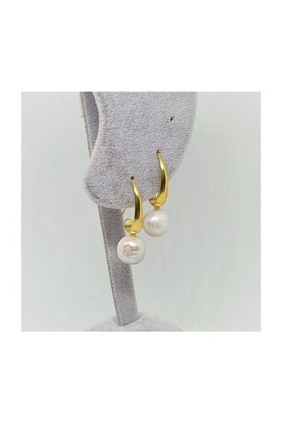 LOVI Helen Pearl Earrings