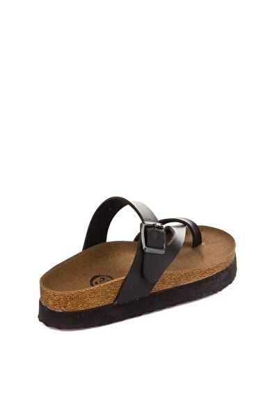 Fox Shoes نعال نسائي أسود B777753009