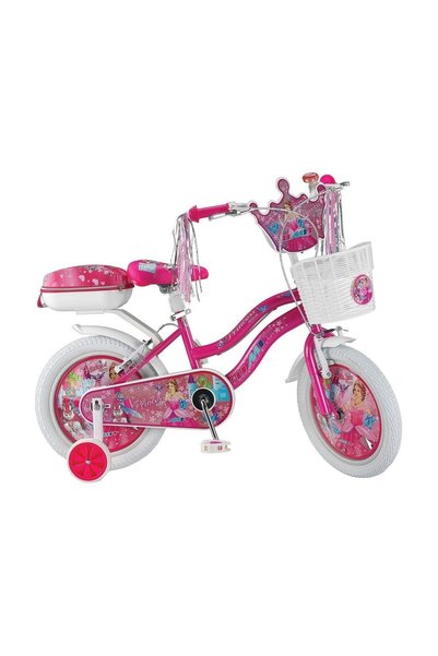 BabyHope Ümit 16 Jant Princess Çocuk Bisiklet