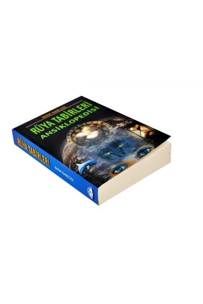 Sağlam Yayınevi Rüya Tabirleri Ansiklopedisi Imam Nablusi-1591