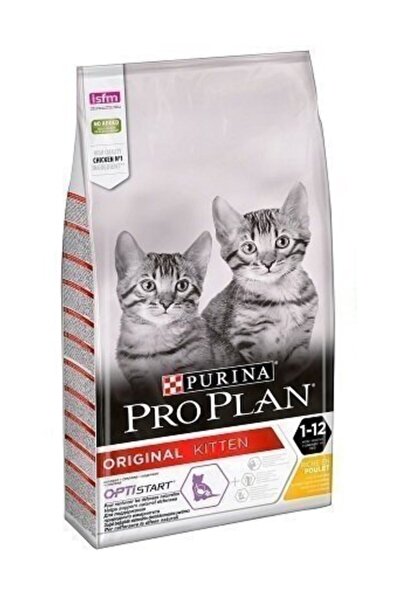 Pro Plan Kitten Yavru Kedi Tavuklu 1.5 kg