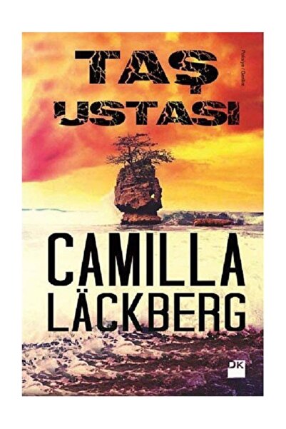 Doğan Kitap Taş Ustası - Camilla Lackberg