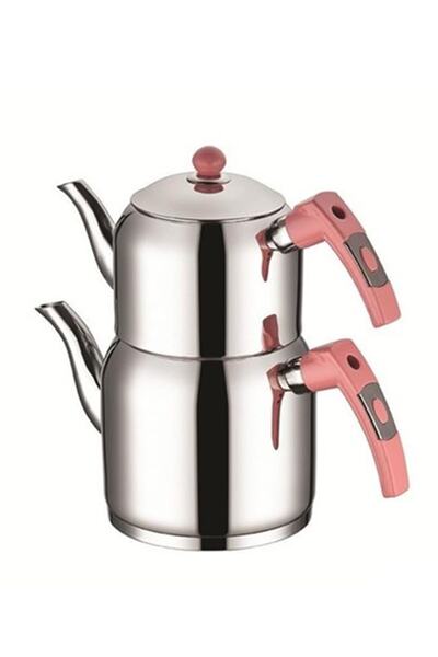 SILA Truva Çaydanlık Takımı 2 No Sade