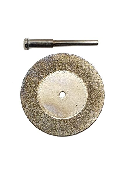 Genel Markalar 5003 Elmas Kesme Diski 40 mm Kesici Elmas Testere 3 mm Sap