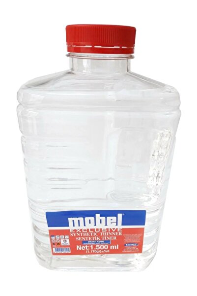 Mobel Sentetik Tiner 2,500 lt