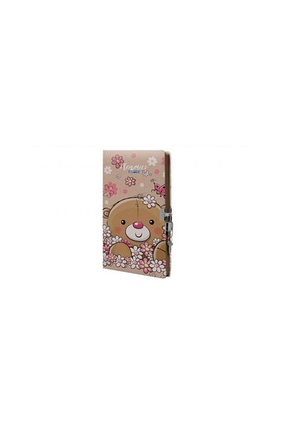 Gıpta Blocare Hard Cover Memory Notebook 17x24cm