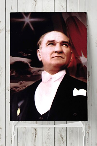 Postermanya Mustafa Kemal Atatürk Posteri 6 80x115 cm