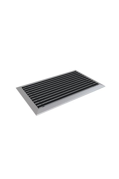 ARFEN 60x120 Kaset Fırça Üst Yüzeyli Alüminyum Paspas