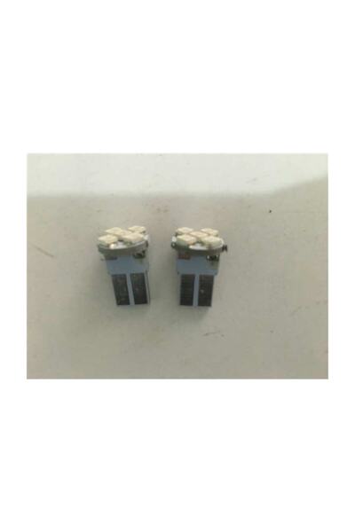 REPLAX Turuncu Park Ampulü 5 Led 12v Kgn4501004