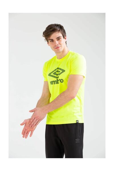 UMBRO Ανδρικό T-shirt Tf-0030-1 Zac Basic Tshirt