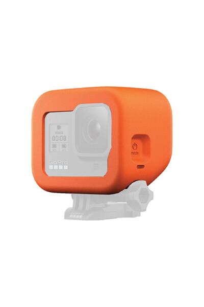 GoPro Hero 8 Için Şamandıra Arka Kapak