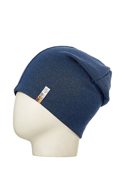 Fonem Vicks Beret Fo 2408 Indigo Blue