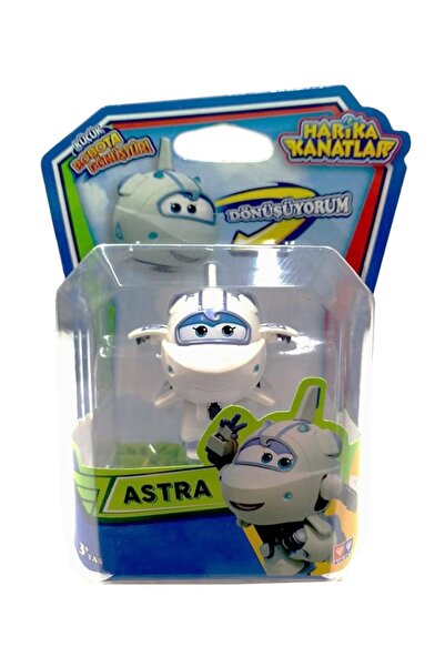 Harika Kanatlar Tekli Yeni Karakter Astra /