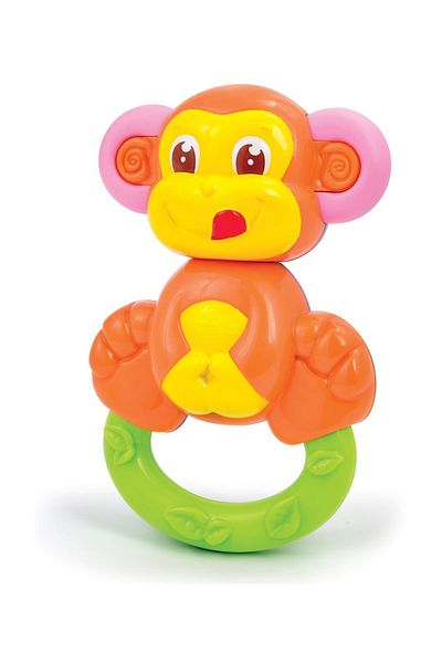 CLEMENTONI Clementoni Baby Koalamaymun Rattle +3 Months /