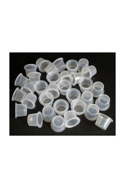 ROSEVELT Permanent Makeup Paint Crucibles Medium Size