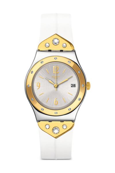 Swatch Archi-Mix Mezzanotte Kol Saati YLS451