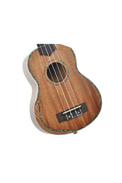PUKA Maun Kth-21 Soprano Ukulele Gigbag ve Tuner Hediyeli