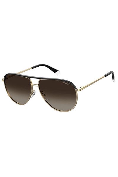 Polaroid Men's Pilot Sunglasses Pld 2089/S/X 01Q La