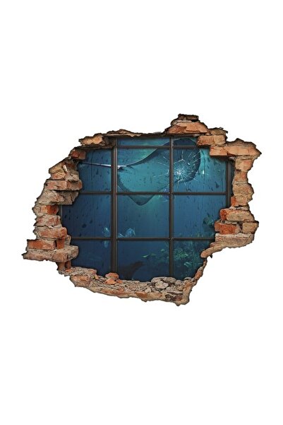 Sticker Sepetim Duvar Sticker