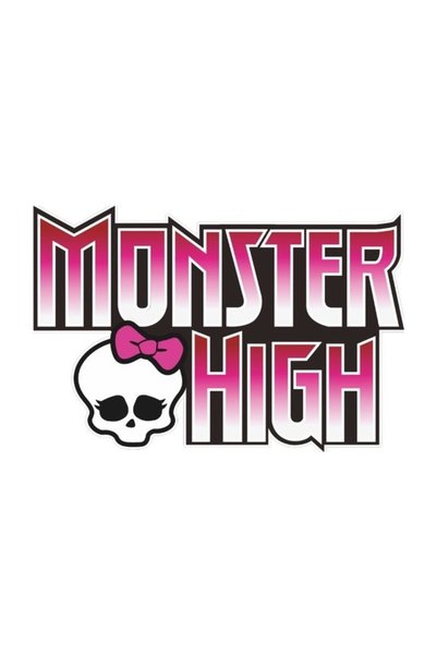 Sticker Sepetim Monster High Sticker