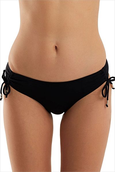 AYYILDIZ 63043 Schwarze Bikinihose