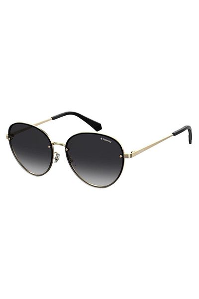 Polaroid Women's Round Sunglasses