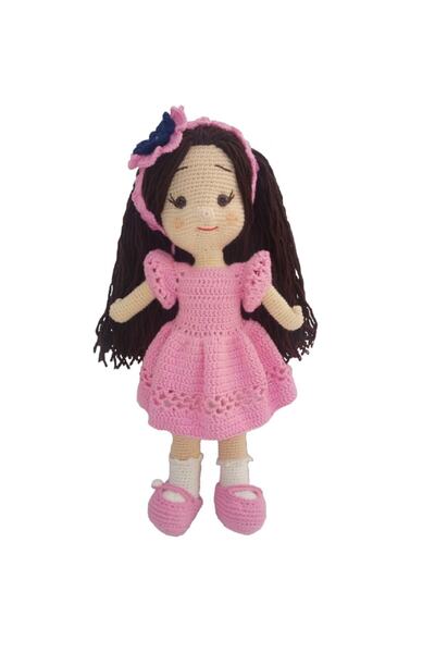 özgüven oto giyim Amigurumi Oyuncak Bebek