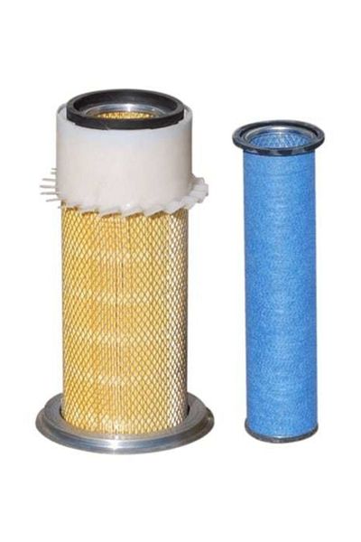 GOLD FILTER Air Filter Jcb Large Turbo