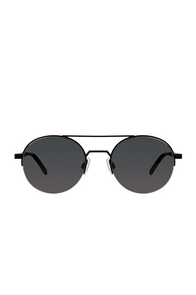 HUGO Unisex Round Sunglasses716736137544