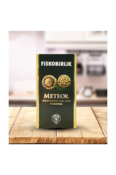 Fiskobirlik Meteor Çikolata Kaplı Fındık Ezmesi 100 gr