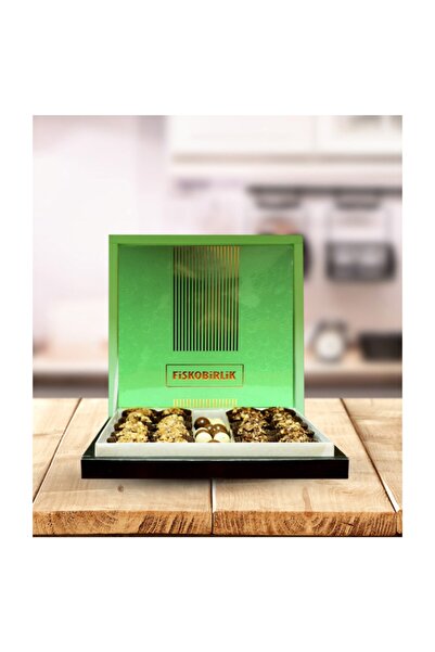 Fiskobirlik Meteor & Draje Hediyelik 285 g