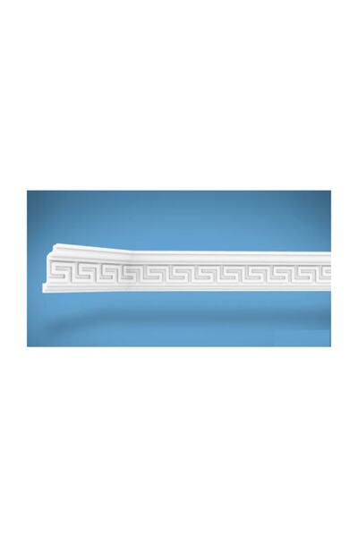 PAKPİYER Desenli Eps Lüks Stropiyer Kartonpiyer Versace Desen 10 M (5 Adet )