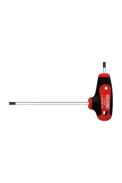 CETA FORM K10-100-200 T Handle Allen Keys 10*210