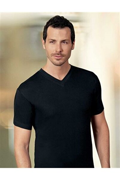 Tutku Men's V-Neck Undershirt Undershirt