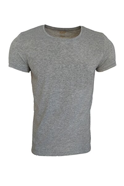 Raf Coll Tricou unisex Basic Gri