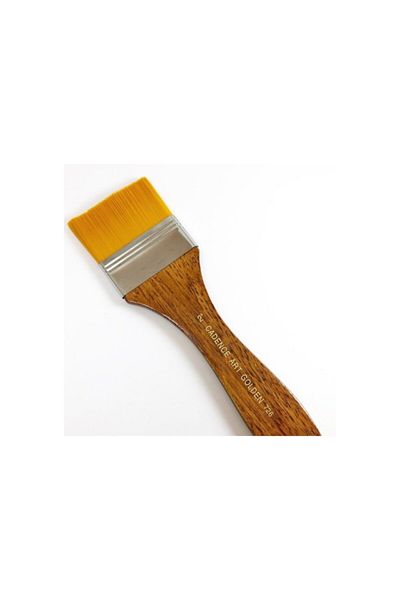 Cadence Gold Silk Brush No ; 2