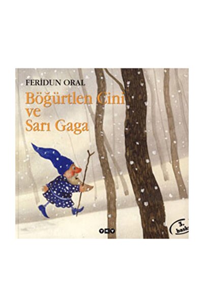 Yapı Kredi Yayınları Böğürtlen Cini Ve Sarı Gaga