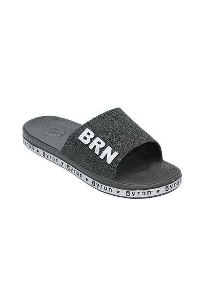Brn Home Brn 1797 Παντόφλες με αντιολισθητική σόλα Θάλασσα Παντόφλες πισίνας καθημερινά Brn019